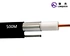 75ohm Coaxial Cable LQ412T with Messenger