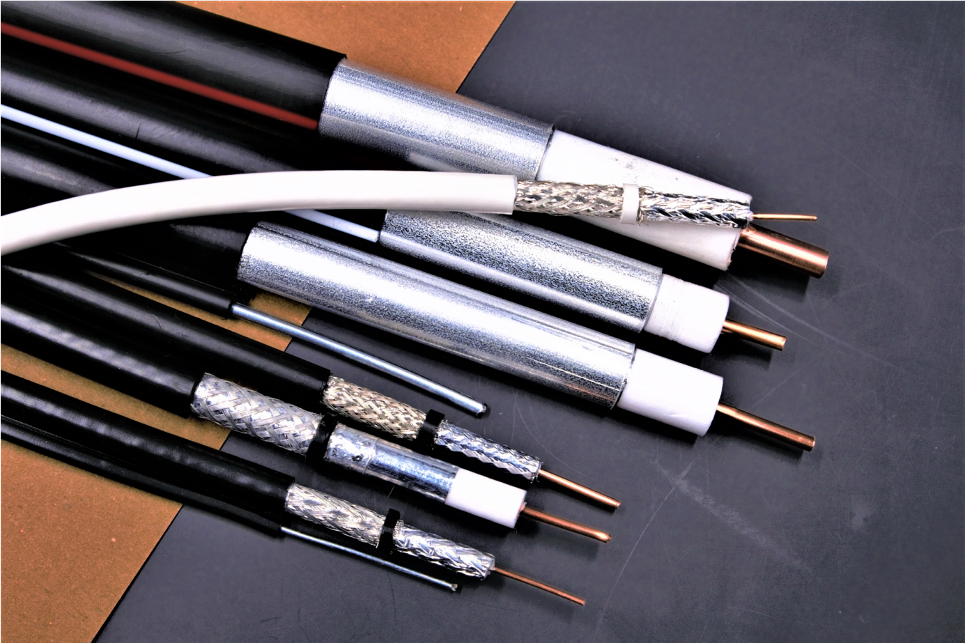 Professional Coaxial Cable supplier in china