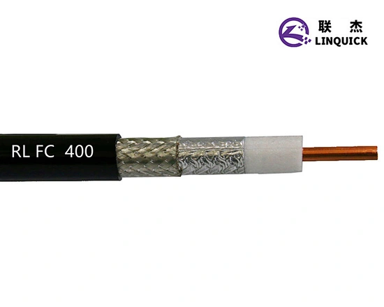 Copper RF Cable for communication transmission