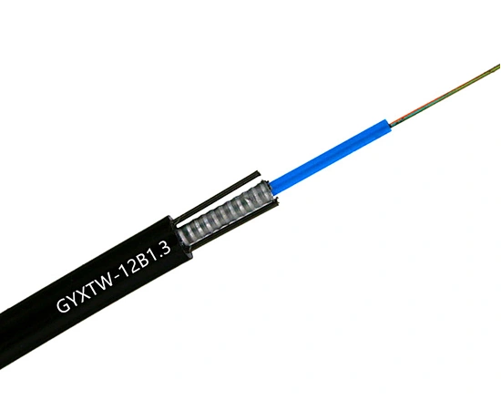 Aerail and direct buried Outdoor Cable