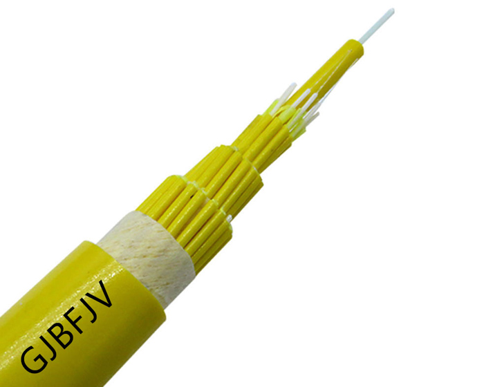 Indoor Fiber Optic Cable