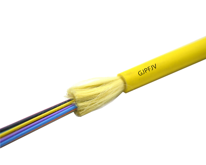 Distribution Fiber Optic Cable picture