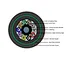 hybrid fiber optic cable