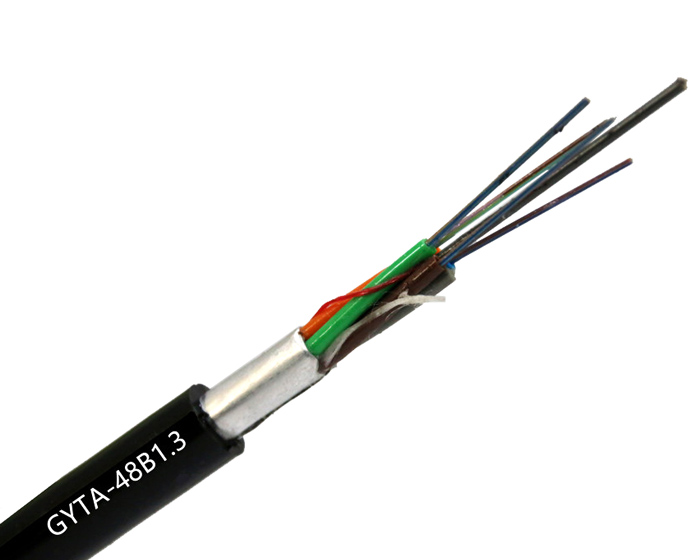 GYTA Outdoor Aerial Cable for optical signal transmission