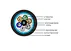 GYTA  12 24 core Armoured Fiber Optic Cable