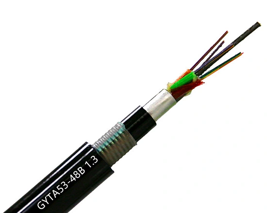 Direct bury Outdoor Cable Certificated supplier