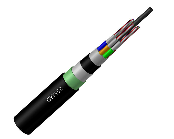 Direct Burid Armoured Cable photos