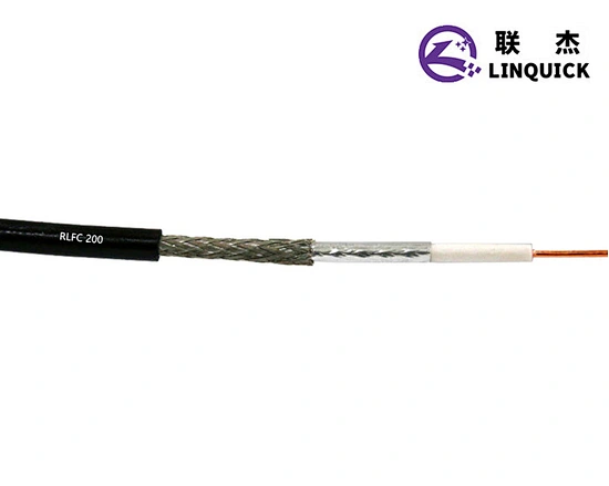 Certificated RF Low Attenuation Cable