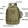 Hiking Storage Knapsack