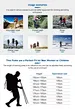Travelling Nordic Walking Stick
