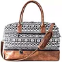Canvas Duffel Tote