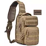 China Sling Shoulder Backpack
