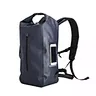 Polyester Waterproof Knapsack Unisex Daily Bag