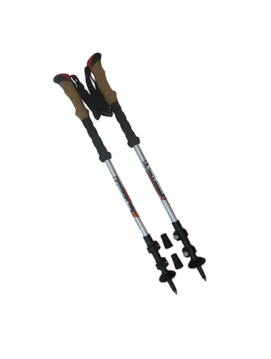 Ultralight 3 Section Walking Stick