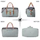 Hiking Portable Canvas Travel Bag