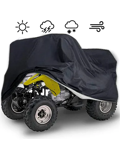 420D Oxford UTV Cover