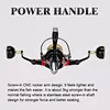 Powerful Handle Camping Fishing Reels