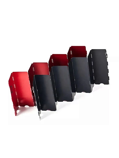 Foldable Windshield
