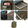 Trekking Hiking Storage Knapsack