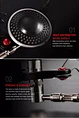 Cooking BBQ Gas Stove