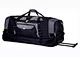 Polyester Portable Wheeled Rolling Bag