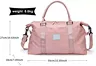 China Pink Hiking Sport Travel Bag
