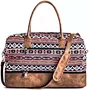 Canvas Duffel Tote Bag