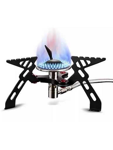 Cooking BBQ Gas Stove