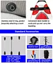 Foldable and detachable Canoe Inflatable Kayak For Seashore