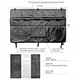 Tailgate Shuttle Pad for Protect Bike