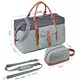 Canvas Travel Bag