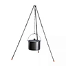 Telescopic BBQ Tripod Stand