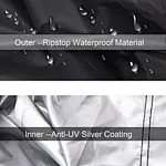 Most 4 Wheelers UTV Cover