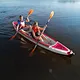 Foldable and detachable Canoe Inflatable Kayak For Seashore