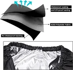China ATV Cover Most 4 Wheelers UTV Cover