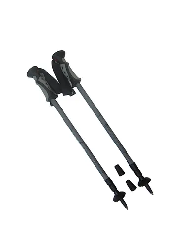 Stretching Trekking Pole