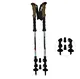 Outdoor Ultralight 3 Section Walking Stick