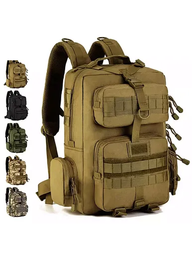 Military Tactical Backpack