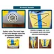 Foldable Canoe Drop-stitch Fabric Inflatable Kayak For Seashore