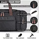 Waterproof Travel Duffle Tote Bag