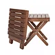 Storage Folding Table Set