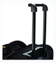 Adjustable Polyester Duffel Travel Bag
