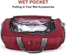 China Travel Water Repellent Bag