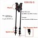 Mountaining Trekking Pole