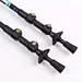 Bottom of Adjustable Trekking Pole