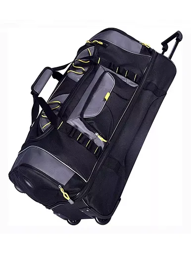 Portable Wheeled Rolling Bag