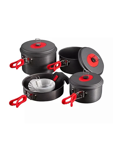 Outdoor Cooking Pot