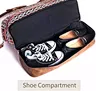 Waterproof and Fashionable Canvas Duffel Tote Bag