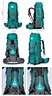 Detachable Adjustable Knapsack