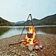 Foldable Barbecue Bracket